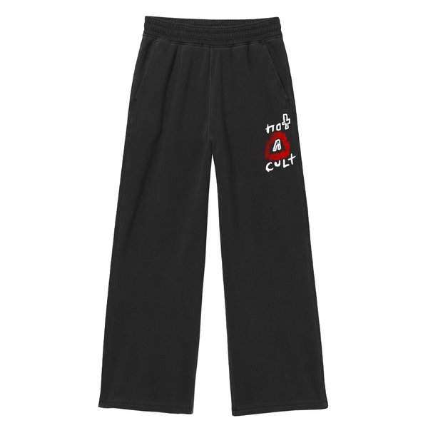 CULt Festival Sweatpants - Black