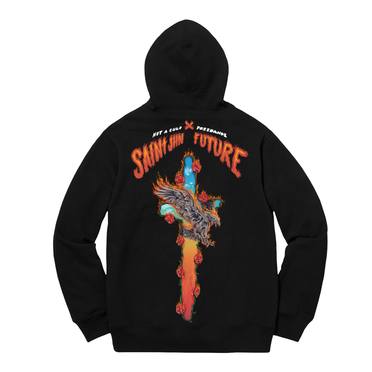 Freebandz hoodie online