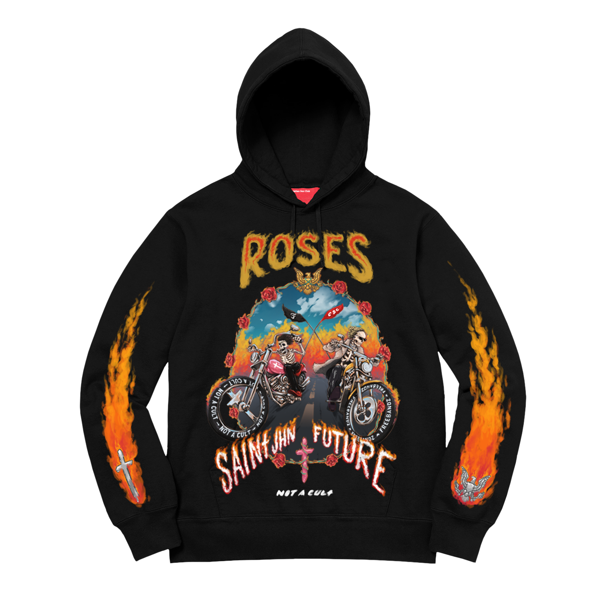 Freeband sales gang hoodie