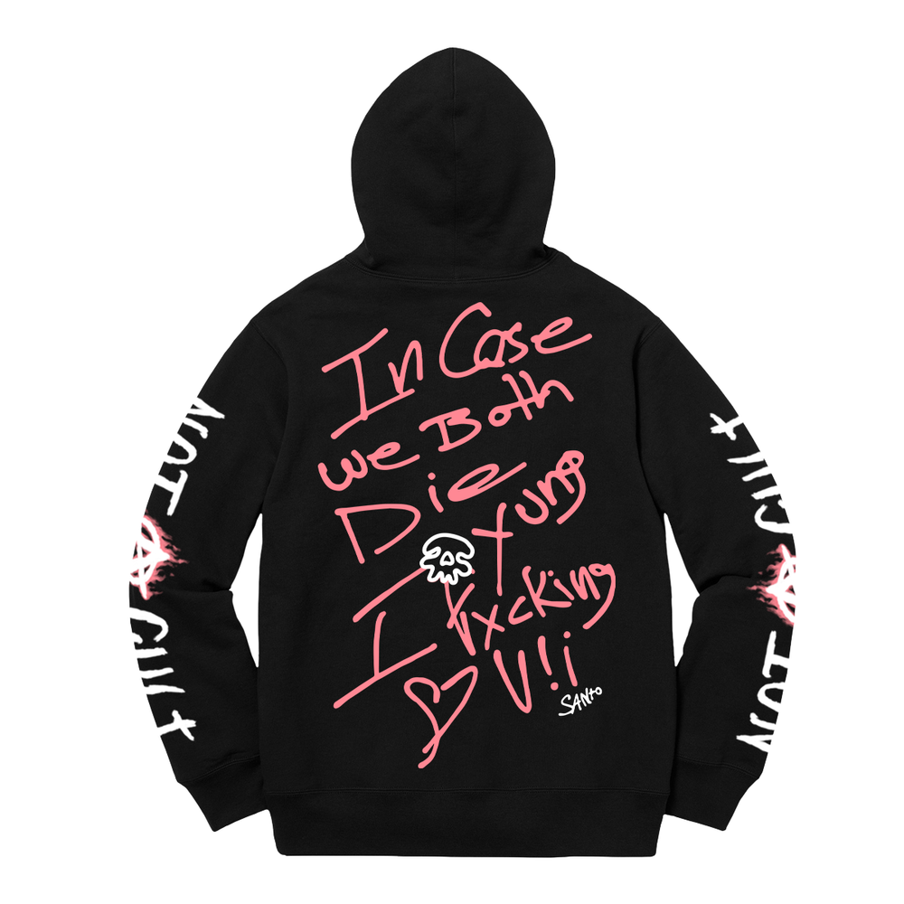 ILLIT I'll Like You Hoodie MD MERCH フーディ s-l1200.png