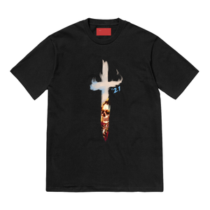 Incase We Both Die Young World Tour Tee