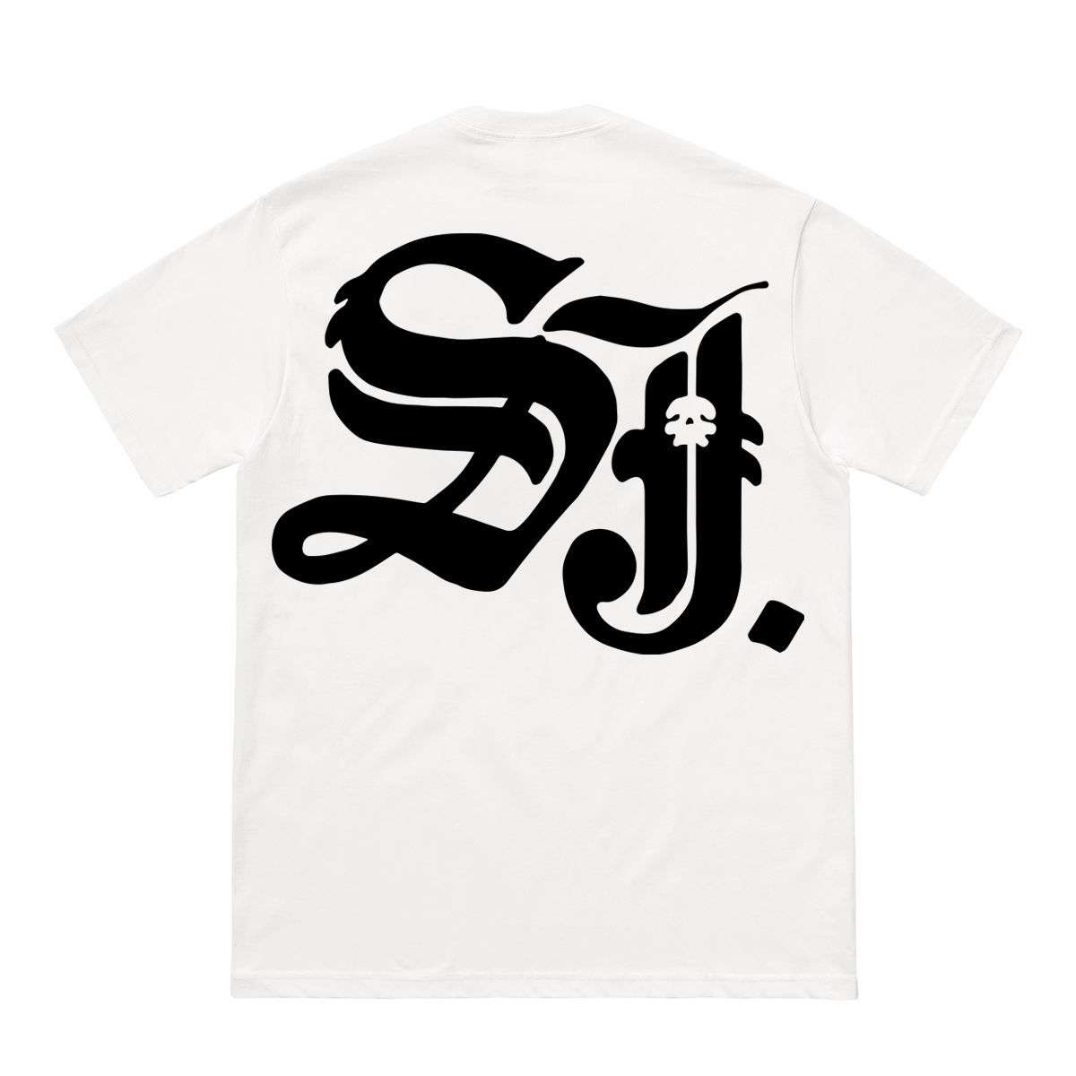 SAINt SJ Logo