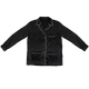 Original Sin Silk Shirt - Babyoil Black