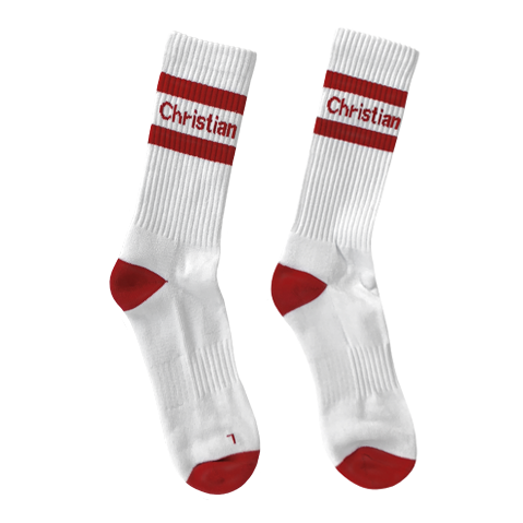 Christian Sex Club Classic Socks