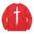Christian Sex Club Sweatshirt - Red