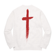 Christian Sex Club Sweatshirt - White