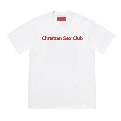 Christian Sex Club Essential T