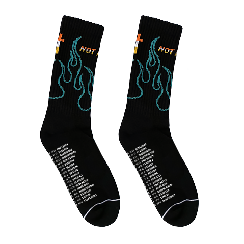 Tour Dates Socks