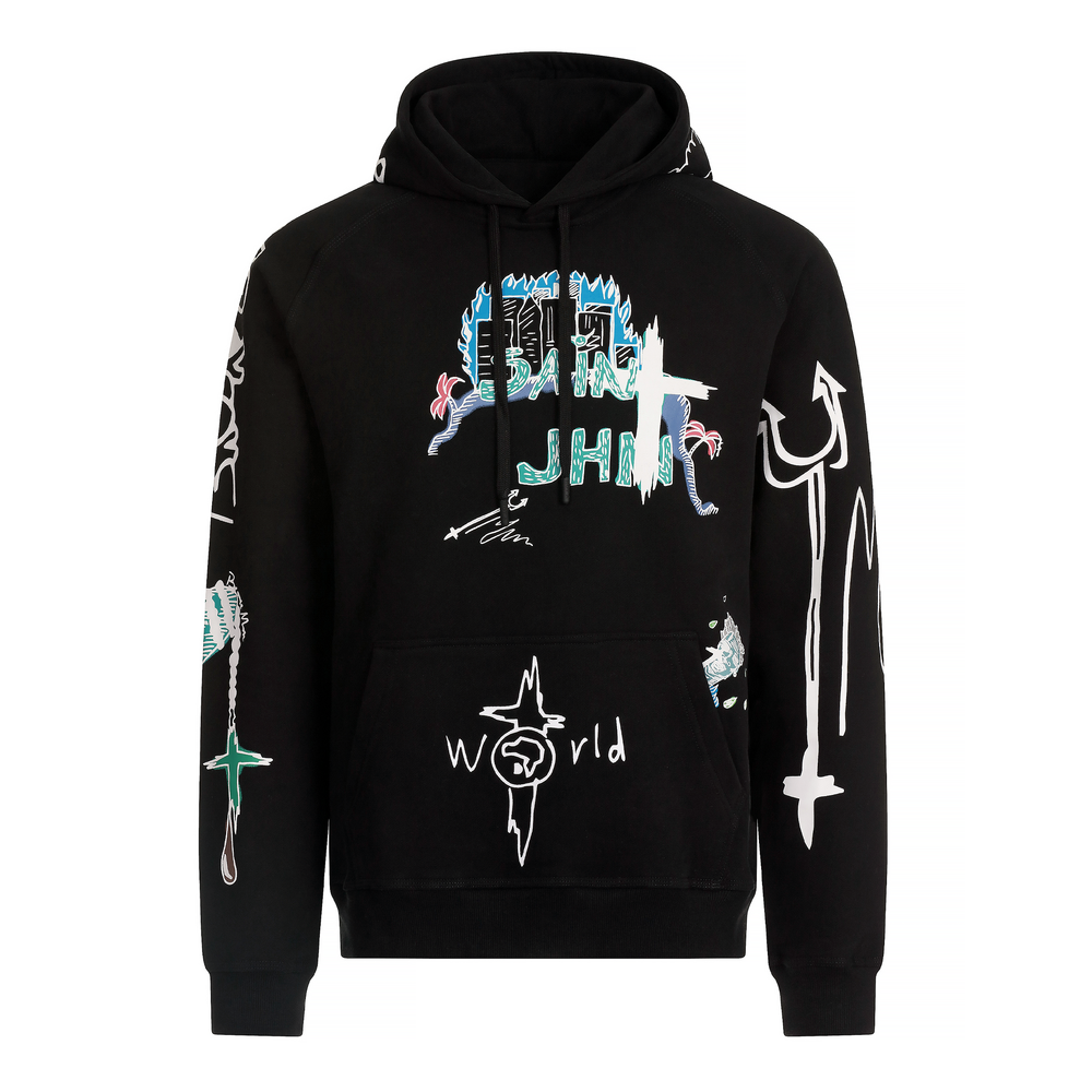 Journal Entry 1 - Hoodie - Black – Christian Sex Club.