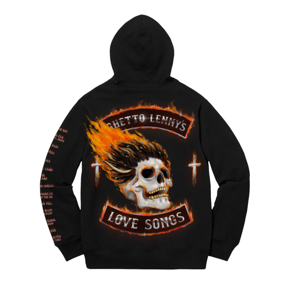 Saint jhn merch hoodie sale