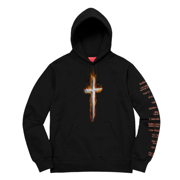 GHETTO LENNY™ Love Songs Hoodie – Christian Sex Club.