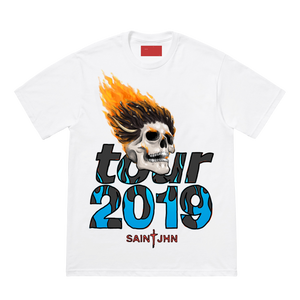 TOUR 2019 - IGNORANt Forever - White