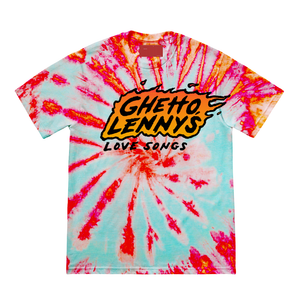 GHETTO LENNY™ 'Love Songs' Tee (Gnarly) + Digital Album
