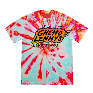 GHETTO LENNY™ 'Love Songs' Tee (Gnarly) + Digital Album